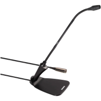 Микрофон Shure cvg12ds-b/c [конденсаторный, кардиоидный, на гусиной шее]