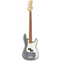 FENDER PLAYER PRECISION BASS®, PAU FERRO FINGERBOARD, SILVER 4-струнная...