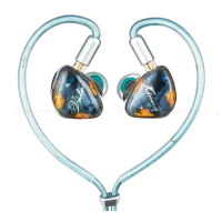 Kinera Imperial Verdandi halo(blue) внутриканальные наушники
