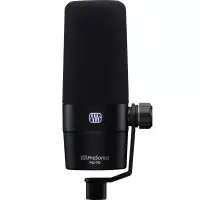 PD-70/Кардиоидный динамический микрофон, 20Гц-20кГц, 1,6 mV/Pa/PreSonus