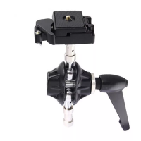 KS-105 Versatile Swivel Adapter w/ KS-CB02 держатель с площадкой KUPO