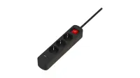Сетевой фильтр Ritmix RM-231CK Black