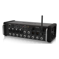 Микшерный пульт MIDAS MR12