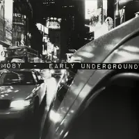 Виниловая пластинка Moby - Early Underground (Black Vinyl 2LP)