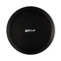 Ecler IC6iBK- Двухполосная встраиваемая акустическая система 6,5'' + 1'', 40 Вт – 8 Ом, 15 Вт – 100 В, черная