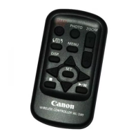 WL-D89(OTH) пульт дистанционного управления Canon