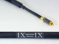 Кабель межблочный Purist Audio Design Musaeus RCA 1.0m Luminist Revision