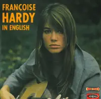 РАСПРОДАЖА Виниловая пластинка Hardy, Francoise, In English (Blue Vinyl) (арт. 342017)