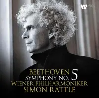 Виниловая пластинка Simon Rattle - Beethoven: Symphony No.5 (180 Gram Black Vinyl LP)