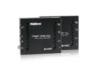 RGBLink MSP 315-4 RX- Приемник сигналов 4К HDMI, ИК, RS-232 и питания, передаваемых по витой паре HDBaseT
