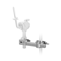 Mapex MC910 Зажим многофункциональный, регулируемый по горизонтали