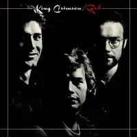 Виниловая пластинка King Crimson - Red (Black Vinyl 2LP)