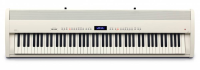 KAWAI ES7W - цифровое пианино/Цвет слон.кость/Клавиши пластик/Мех-м RHII/Без стойки и педального блока