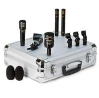 AUDIX DP QUAD - Микрофонный комплект для ударных