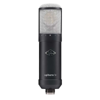 Universal Audio UA Sphere LX black моделирующий конденсаторный микрофон