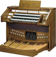 Орган AHLBORN Praeludium V