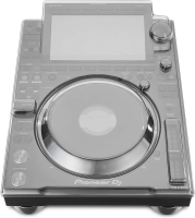Защитная крышка Decksaver Pioneer DJ CDJ-3000 [поликарбонат, прозрачный]