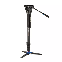 A48FDS4PRO видеомонопод с головой Benro