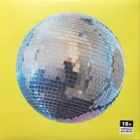 Виниловая пластинка Сream Soda - Красиво (Black Vinyl LP)