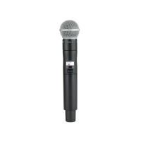 Ручной передатчик SHURE ULXD2/SM58 G51 470-534 МГц