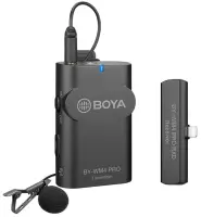 Беспроводная микрофонная система Boya BY-WM4 PRO-K3