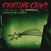 Виниловая пластинка Counting Crows - Recovering The Satellites (Black Vinyl 2LP)