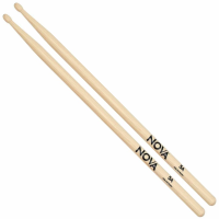 VIC FIRTH N5A - барабанные палочки серия NOVA, орех