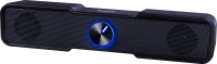 Саундбар DEFENDER Z12 (#65312) [6 Вт, питание от USB, 2.0, 80-18000 Гц, черный]