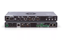 Lightware ucx-4x3-tpx-tx20, матричный коммутатор taurus ucx 4x3 с usb-c (питание до 100 вт), hdmi 2.0 и usb 3.1. поддержка 4k uhd @ 60гц rgb 4:4:4 (18 гб/c). управление: 1 x lan, rs-232, gpio, датчик присутствия. функции управления пом. передача сигнала t