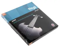 Струны для бас-гитары Stagg BA-4500