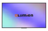 Профессиональный дисплей Lumien [LS11050SD] серии Standard, 110", 3840х2160, 500кд/м2,  24/7, альбом/портрет, глянцевый, Android 11, встроенный Wi-Fi модуль, аудио 2х10 Вт, HDMI IN, USB, RS232/LAN, ПО для DS