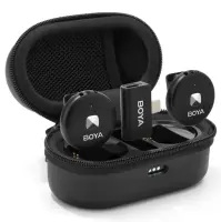 Беспроводная микрофонная система Boya OMIC-U-B