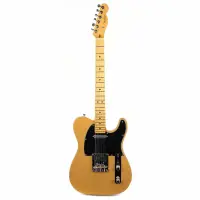 Электрогитара Fender American Professional II Telecaster®, Butterscotch Blonde, корпус ольха, гриф клён, SS V-Mod II звукосниматели, 22 лада, мензура 25.5 США