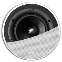 Встраиваемая акустика KEF Ci160QR UNI-Q 2 way [белый]