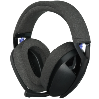 Гарнитура игровая беспроводная Logitech G321 [черный] (981-001566)