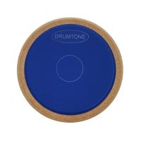 DT8-BLUE Тренировочный пэд 8", резьба 8мм, синий, MDS