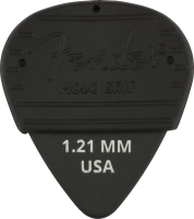 FENDER MOJO GRIP 3 PK DELRIN 1 21 набор медиаторов, 3 штуки, толщина 1,21 мм