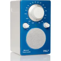 Радиоприемник Tivoli портативный PALBTGB (Palbt Blue/White)