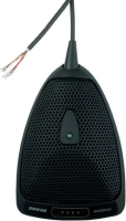 Shure mx392be/c. конденсаторный микрофон граничного слоя shure, кардиоида, выход снизу