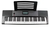 Комплект Синтезатор Jonson&Co JC-690F BK со стойкой