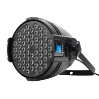LP009 Светодиодный прожектор смены цвета (колорчэнджер) RGBWA 54*3Вт Big Dipper