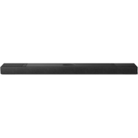 Саундбар KEF XIO SLATE BLACK EU (SP4083B0AA) [активный, грифельно-черный]
