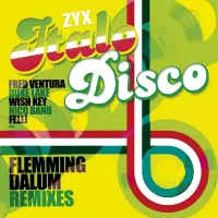 Виниловая пластинка Various Artists - Italo Disco: Flemming Dalum Remixes (Black Vinyl LP)