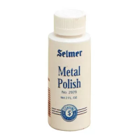 Средство для чистки и полировки металлических поверхностей духовых Selmer