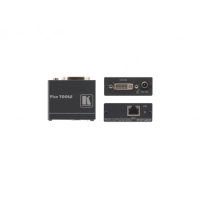 [pt-571hdcp] передатчик сигнала kramer dvi в кабель витой пары (tp)
