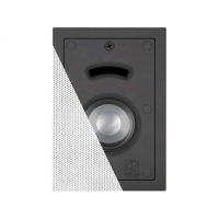 AUDAC GLM02/W Фронтальная решётка-гриль для MERO2. Цвет: Белый (RAL9003).