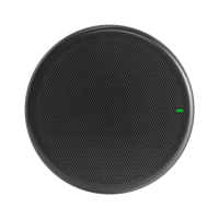Shure mxa901b-r. потолочный микрофонный массив 13" shure microflex advance, цвет черный, круглый