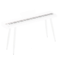 Стойка для цифрового фортепиано Mikado RS White