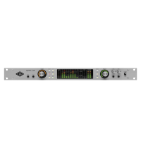 Universal Audio Apollo X8 Gen2 Studio+ Edition silver аудиоинтерфейс
