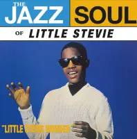 Виниловая пластинка Stevie Wonder - The Jazz Soul Of Little Stevie (Black Vinyl LP)